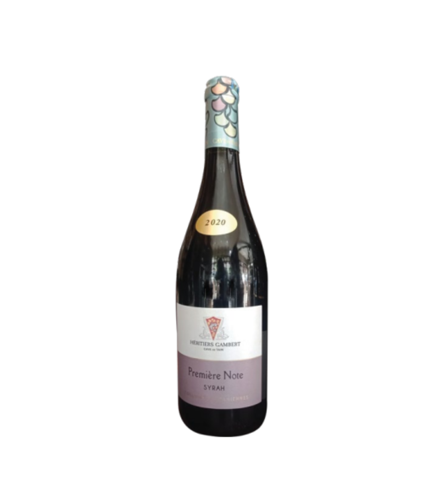 Première Note Syrah