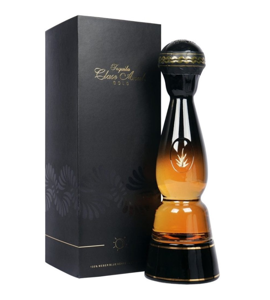 Mezcal Clase Azul Gold
