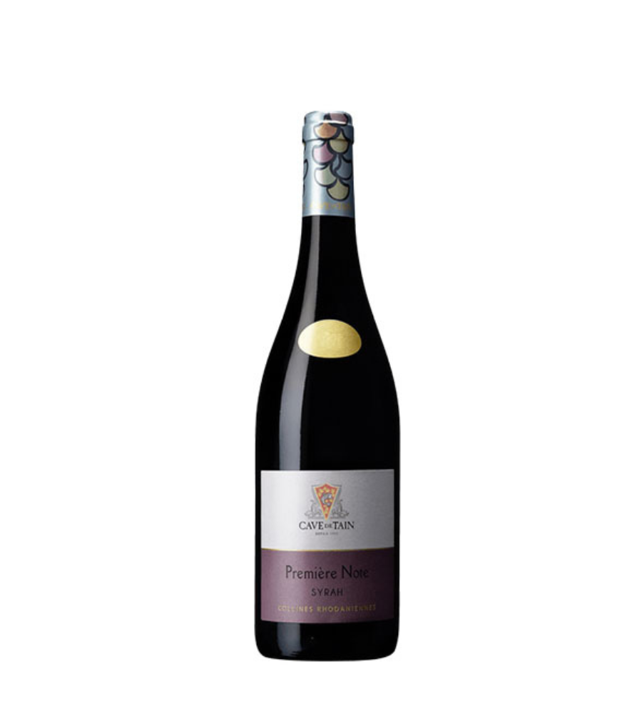 Premiere Note Rosé de Syrah