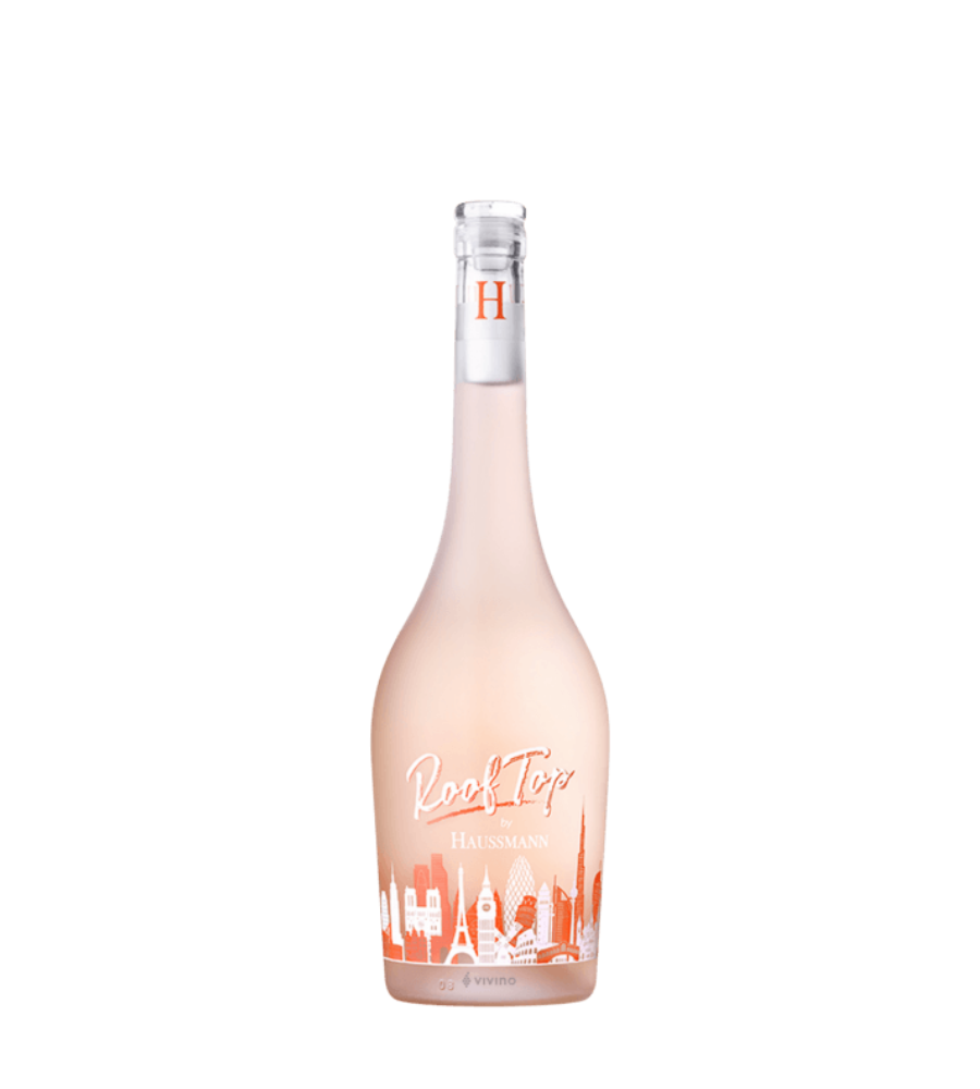 Roof Top By Haussmann Rosé