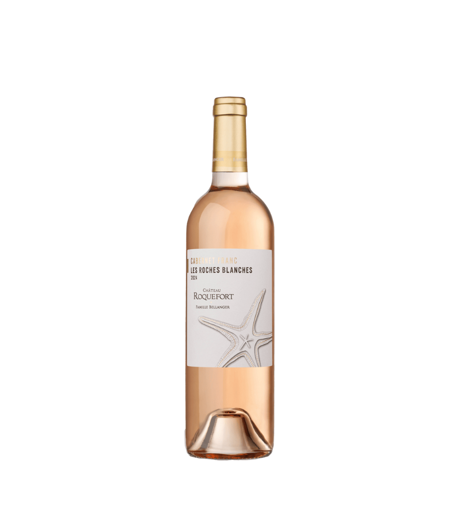 Les Roches Blanches Cabernet Franc
