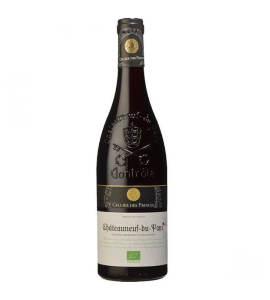 Châteauneuf-Du-Pape, Cellier de Princes
