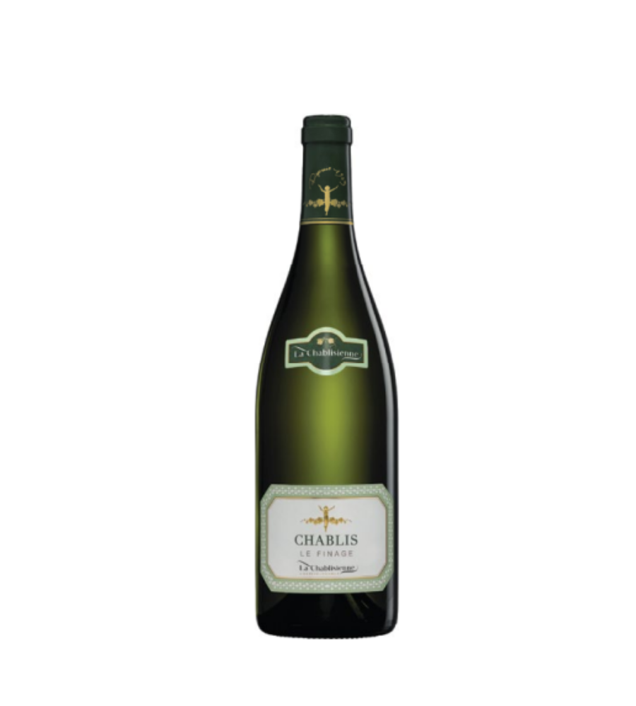 Chablis Le Finage Fruity and Ethereal