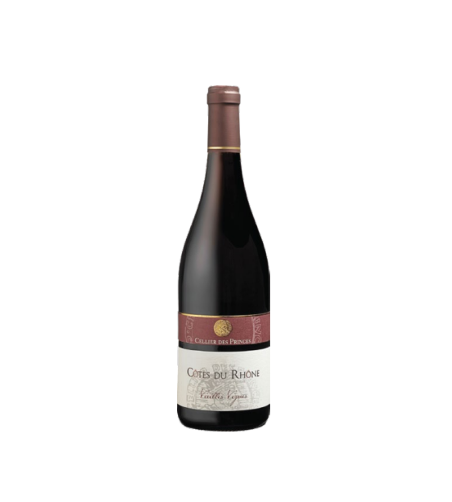 Cotes Du Rhone, Cellier des Princes