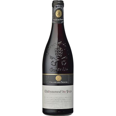 Châteauneuf-Du-Pape, Cellier de Princes