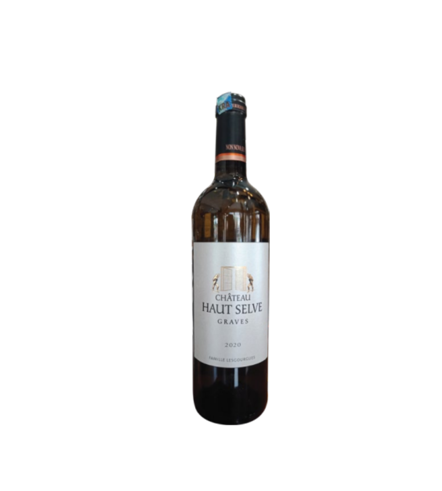 Chateau Haut Selve Graves Blanc 750ml