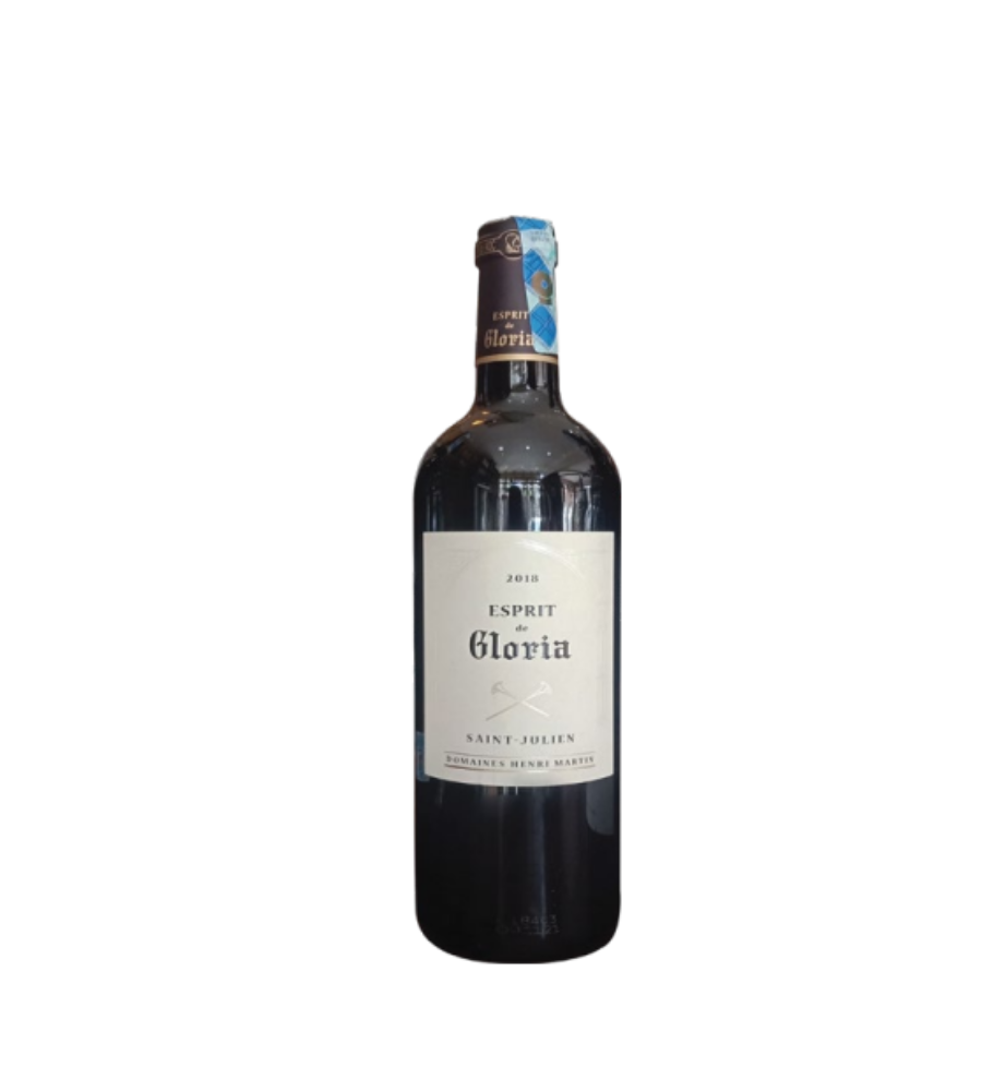 Esprit de Gloria, 750ml
