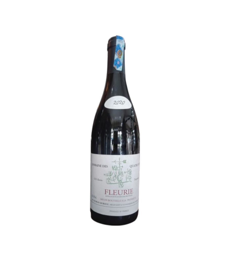 Fleur de Cros Bordeaux Rouge