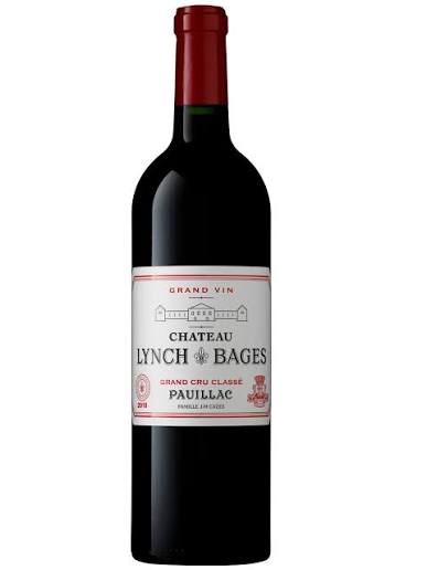 Chateau Lynch Bages Grand Cru Classe Pauillac