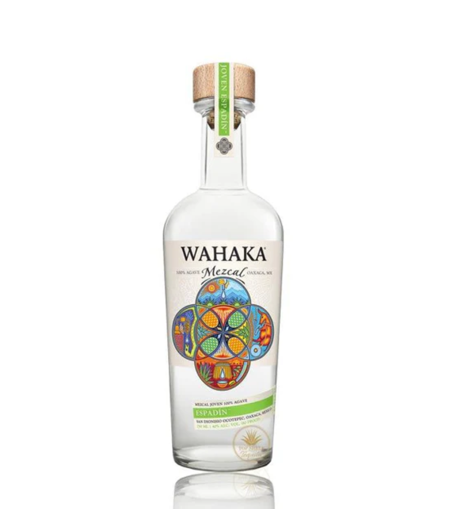 Mezcal Wahaka
