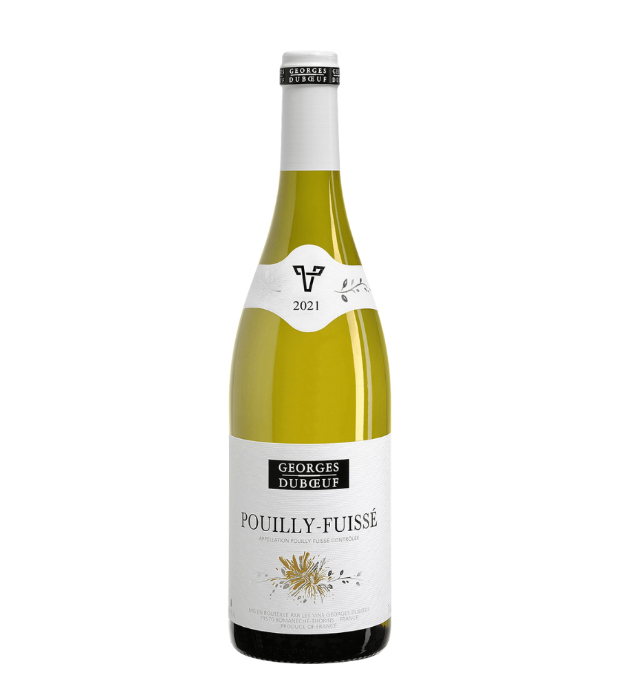 Pouilly Fuisse, Georges Duboeuf