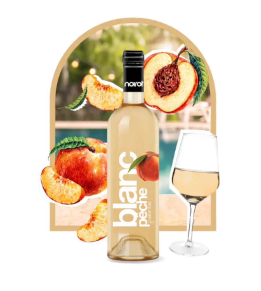 Blanc Pêche