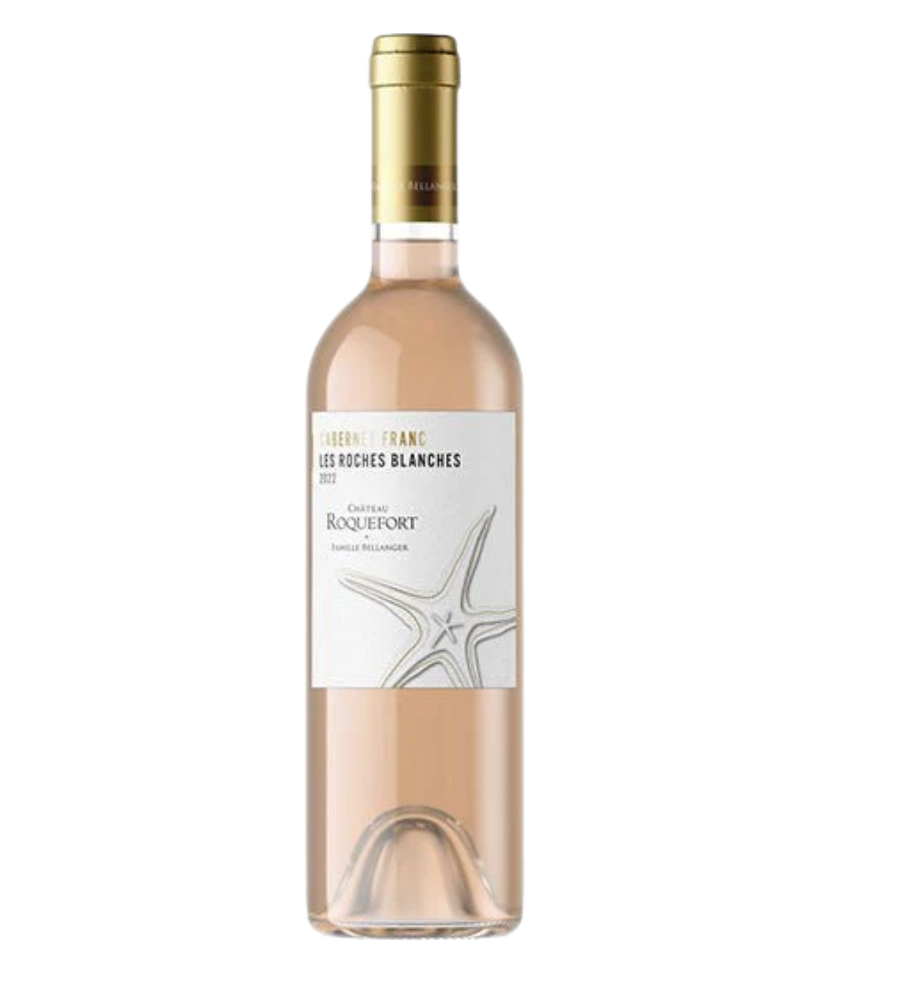 Les Roches Blanches Rose