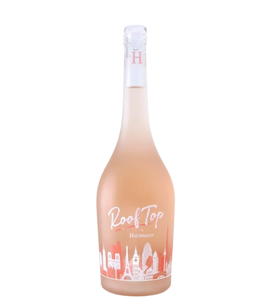 Rooftop Rose, Haussmann