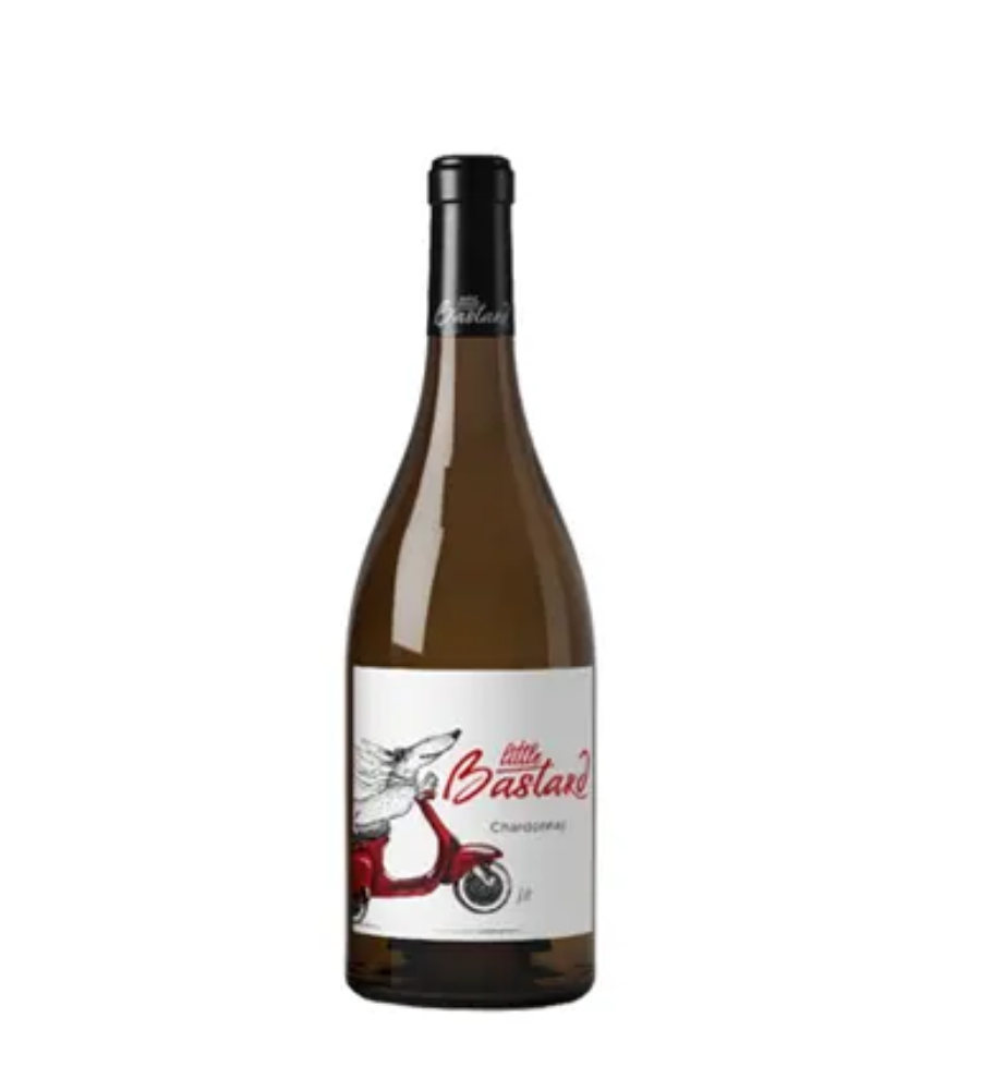 Little Bastard Chardonnay